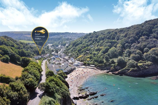 Ilfracombe, Devon 3 bed detached house for sale