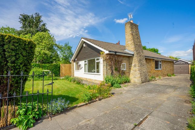 Orchard Gardens, York 3 bed bungalow for sale