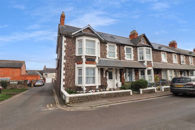 Glenmore Road, Minehead, Somerset, TA24 6 bed end of terrace house for sale