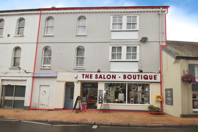Ilfracombe, Devon 4 bed terraced house for sale