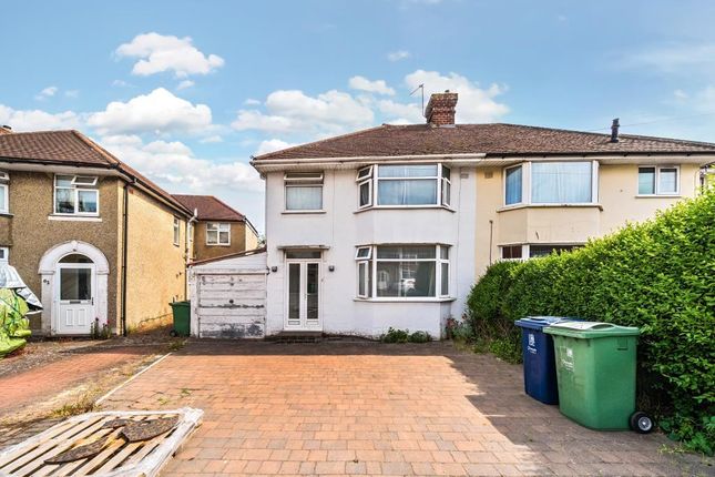 St. Lukes Road,  Cowley,  OX4 3 bed semi
