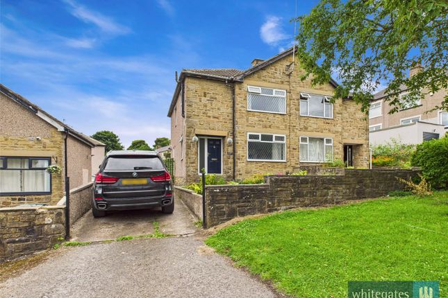 Brownroyd Hill Road, Bradford, West... 3 bed semi