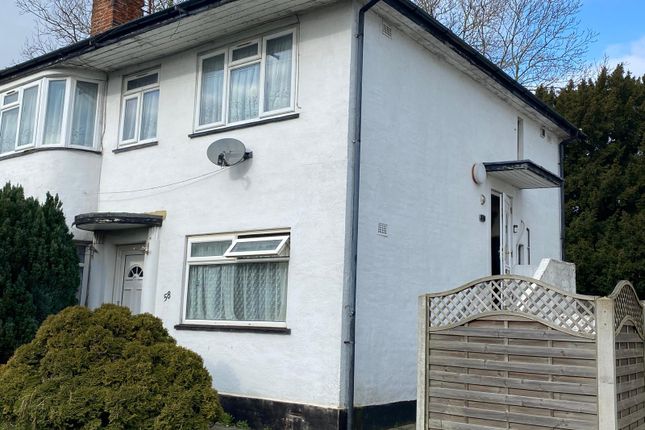 Sudbury Croft, Wembley, HA0 3 bed maisonette for sale