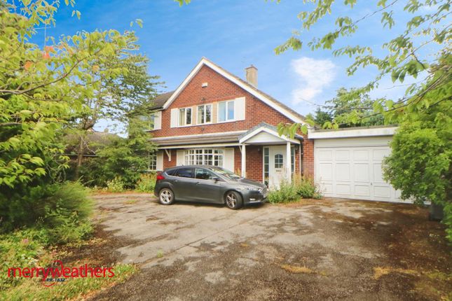 Brampton Road, Thurcroft, Rotherham 5 bed detached house for sale
