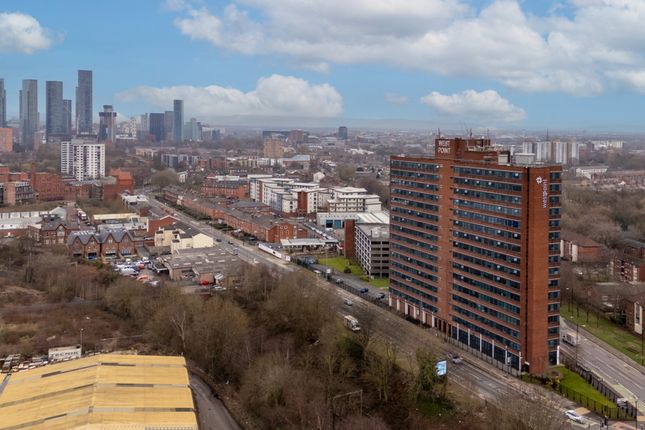 Old Trafford, Manchester, M16 1 bed apartment for sale