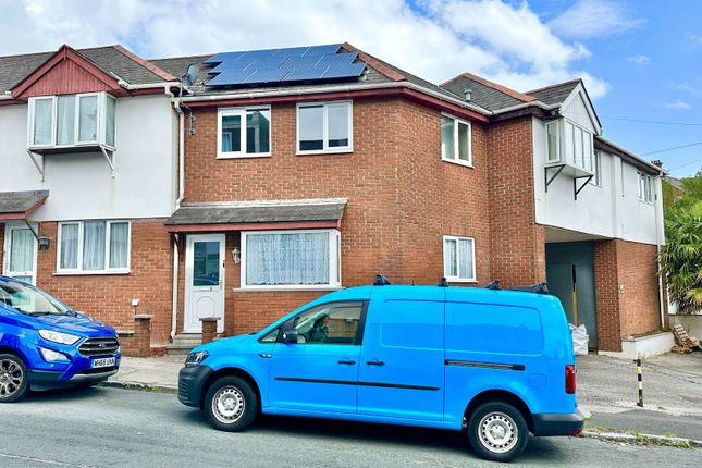 Forest Road, Torquay, TQ1 4JR 2 bed terraced house for sale