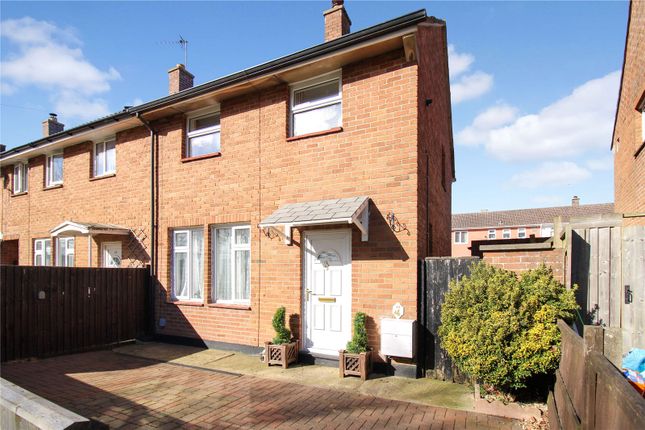 Downton Road, Swindon SN2 2 bed end of terrace house for sale