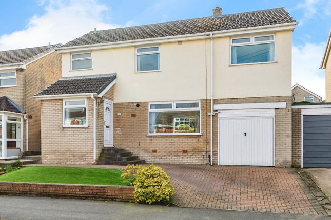 Chestnut Drive, Chapeltown, Sheffield 4 bed detached house for sale