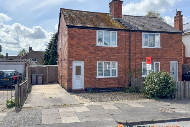 Baines Avenue, Balderton NG24 2 bed semi