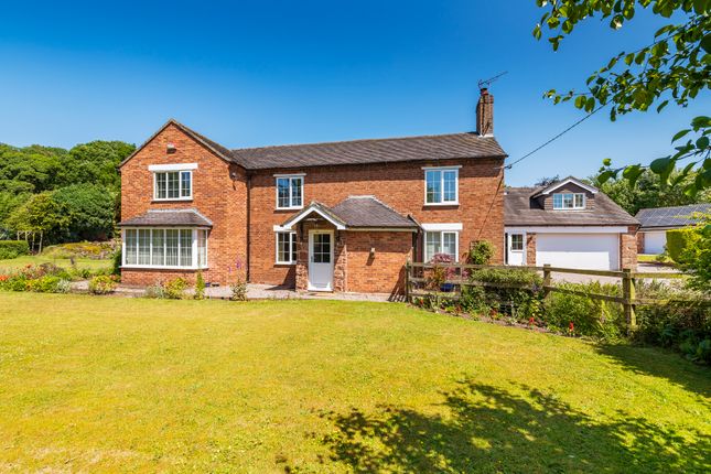 Nantwich Road, Blackbrook 5 bed detached house for sale