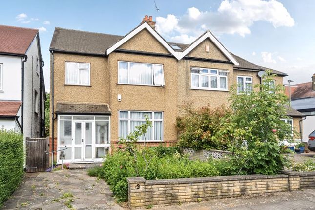 Downhurst Avenue, London, NW7 3 bed semi