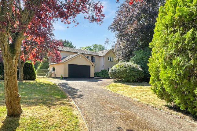 Frogge Street, Ickleton, Saffron Walden 5 bed detached house for sale