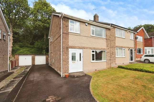 Cowley Drive, Chapeltown, Sheffield 3 bed semi