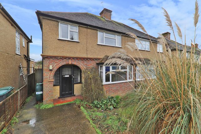 West Way, Rickmansworth WD3 3 bed semi