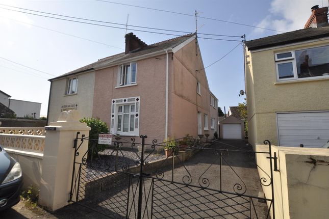 Victoria Street, Laugharne, Carmarthen 3 bed house for sale