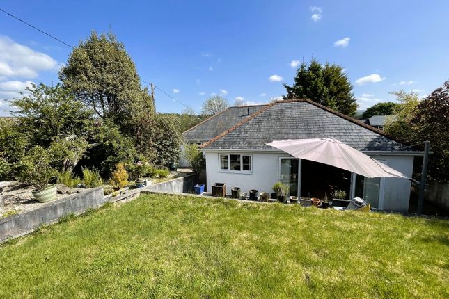 Horrabridge  PL20 4 bed detached bungalow for sale
