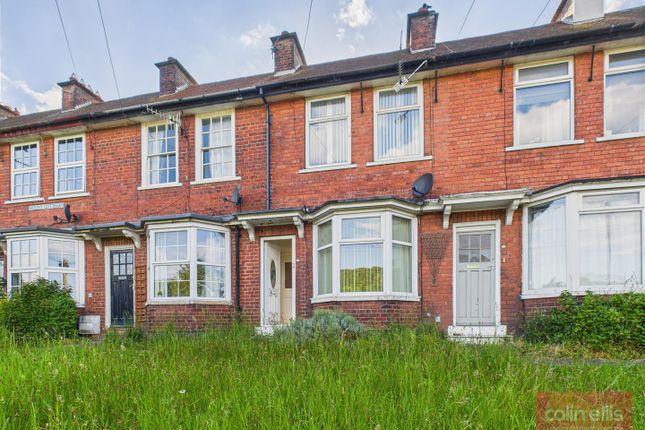 Mount Cottages, Seamer Road, Scarborough 2 bed terraced house for sale