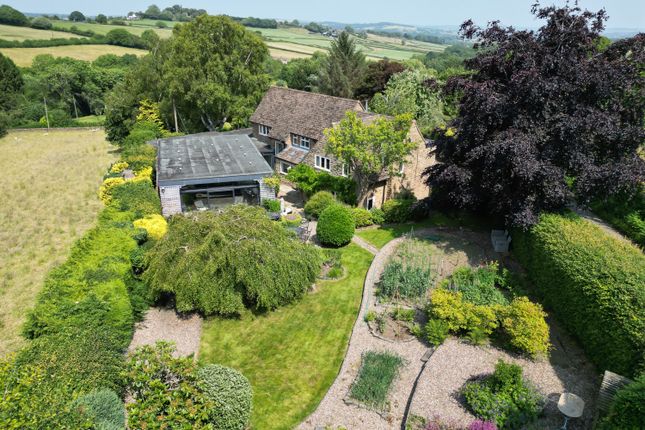 The Croft, Oxton Rakes, Barlow... 5 bed detached house for sale