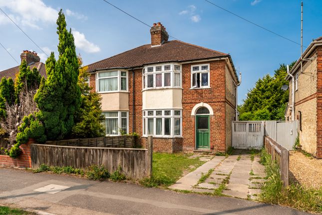 Perne Road, Cambridge, Cambridgeshire 3 bed semi