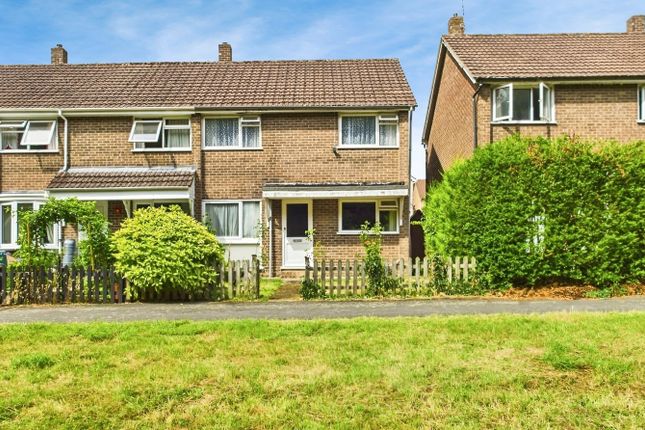 Batchelor Green, Southampton SO31 3 bed end of terrace house for sale