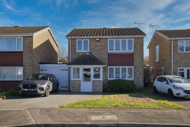Greenfield Road, Ramsgate, CT12 3 bed link detached house for sale