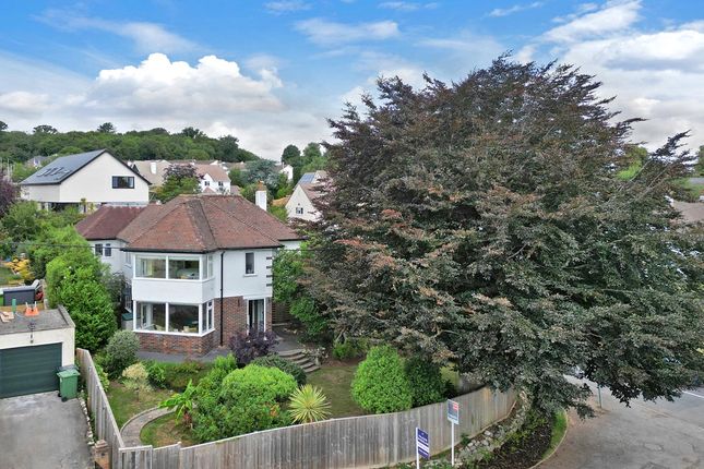 Southdowns Road, Dawlish, EX7 5 bed detached house for sale