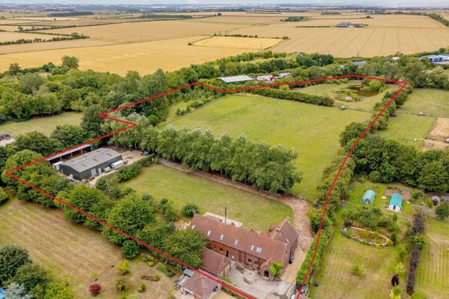 High Gate, Helpringham, Sleaford... 5 bed detached house for sale