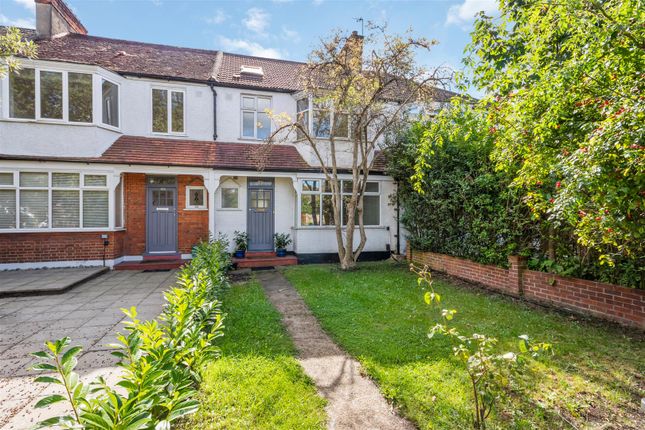 Bushey Road, Raynes Park SW20 3 bed terraced house for sale