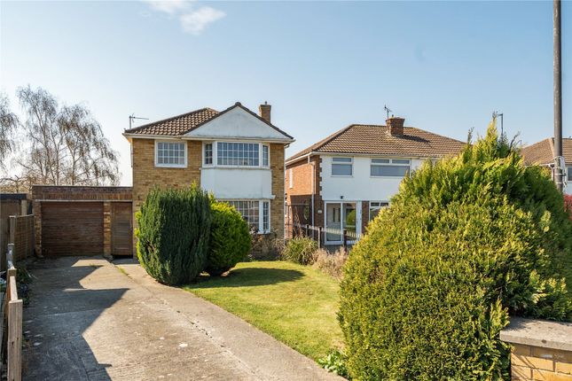 Lichfield Drive, Warden Hill... 3 bed detached house for sale