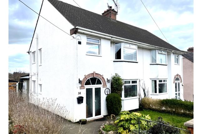 4 bed semi-detached house