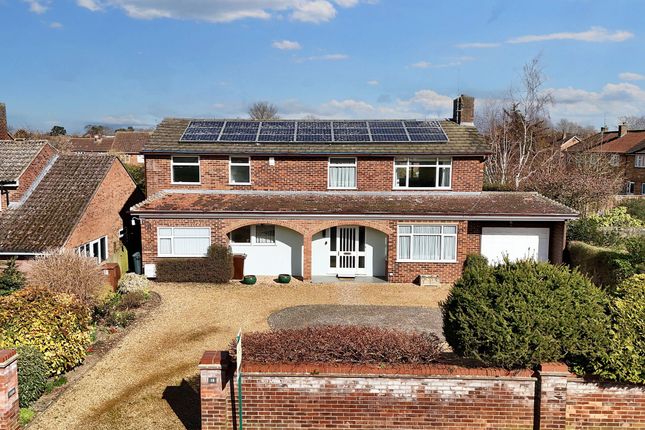 Hamilton Road, Newmarket CB8 4 bed detached house for sale