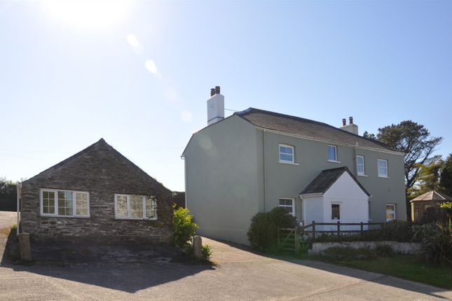 St Mawes Outskirts 5 bed detached house for sale
