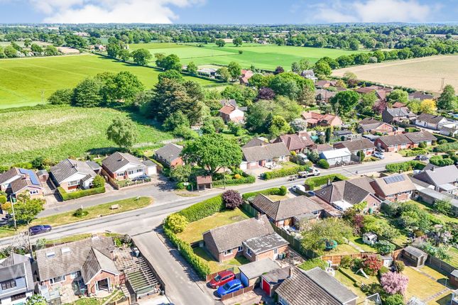 Salhouse Road, Little Plumstead, Norwich 4 bed detached bungalow for sale