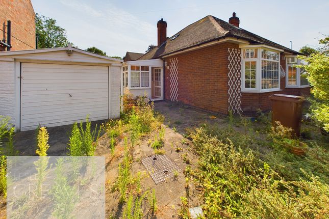 Cleveland Avenue, Long Eaton, Nottingham 3 bed detached bungalow for sale