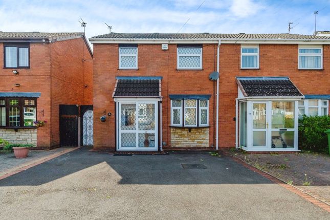 2 bedroom semi-detached house for sale