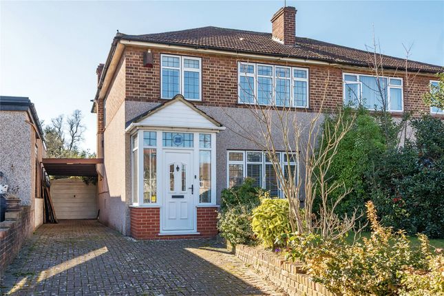 3 bedroom semi-detached house for sale