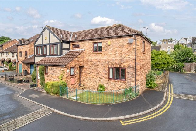 Ridgewood Close, Baildon, West... 3 bed end of terrace house for sale