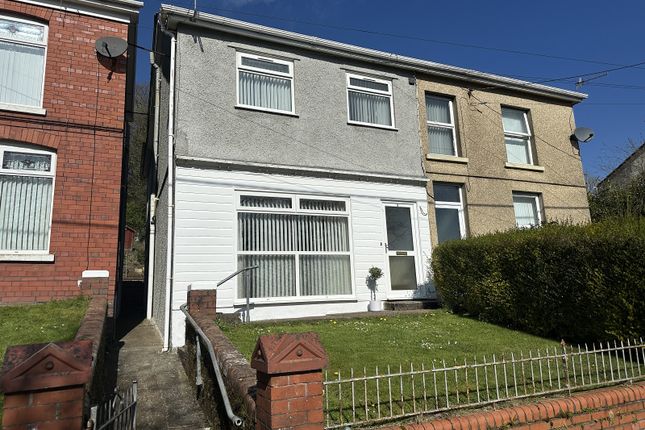 Glan Yr Ysgol, Ystalyfera, Neath Port... 3 bed semi