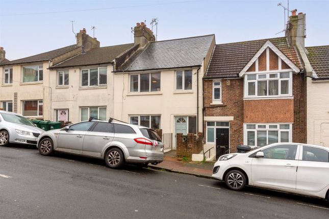 Milner Road, Brighton BN2 3 bed apartment for sale