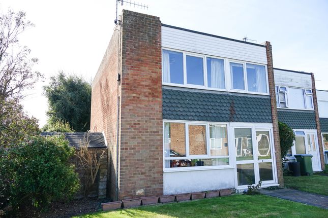 South Bersted, Bognor Regis 3 bed end of terrace house for sale
