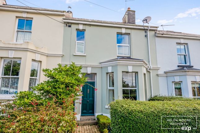 Charlton Terrace, Ivybridge PL21 4 bed terraced house for sale
