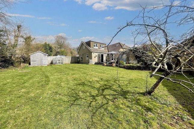 Mohuns Park, Tavistock PL19 4 bed detached bungalow for sale