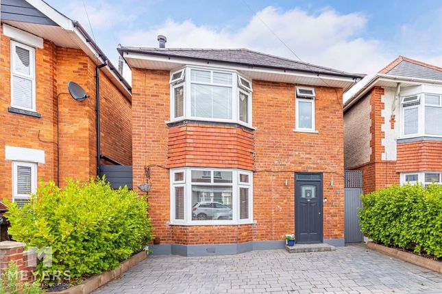 Kimberley Road, Southbourne, BH6 3 bed detached house for sale