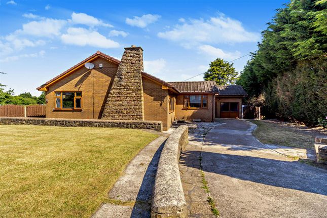St. Leonards Avenue, Thrybergh... 5 bed detached bungalow for sale