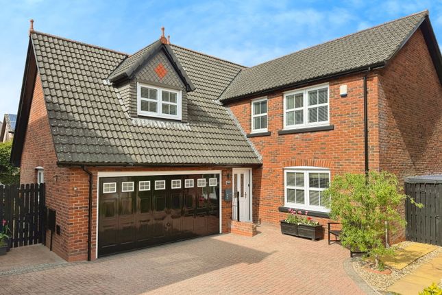 Parkland Avenue, Carlisle CA1 4 bed detached house for sale
