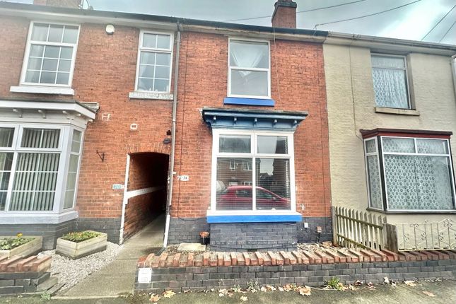 Woodcross Street, Bilston WV14 3 bed terraced house for sale