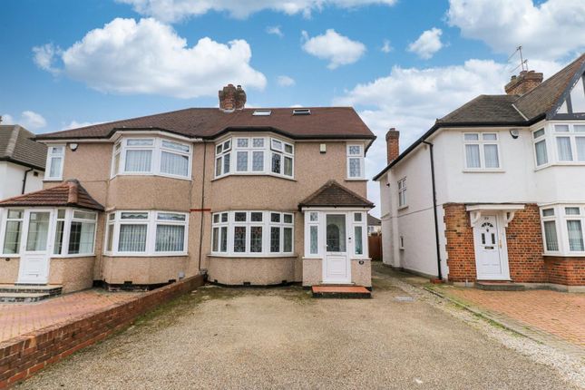 5 bed semi-detached house