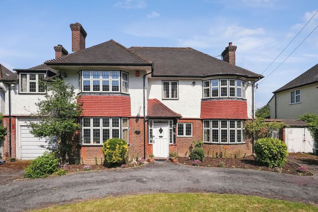 The Avenue, Cheam, SM2 5 bed detached house for sale