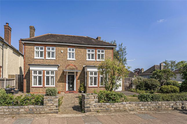 Park Avenue, Bromley, BR1 4 bed detached house for sale