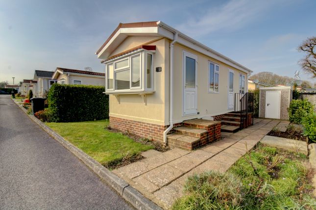 1 bedroom park home for sale